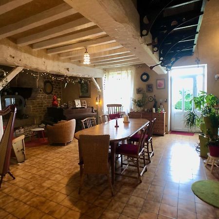 Proche Mont-Saint-Michel, B&B De Charme, Petit-Dejeuner Bio Inclus المظهر الخارجي الصورة