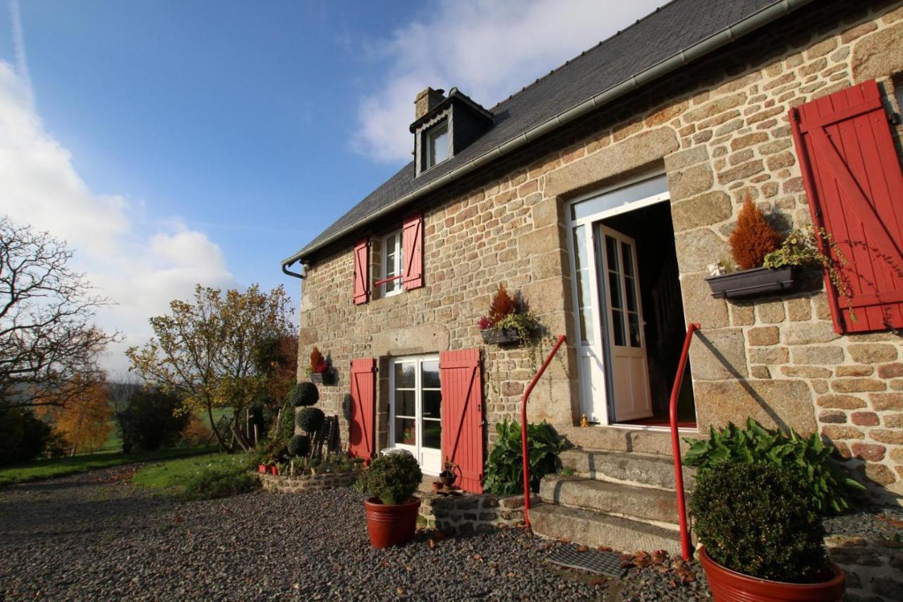 Proche Mont-Saint-Michel, B&B De Charme, Petit-Dejeuner Bio Inclus المظهر الخارجي الصورة