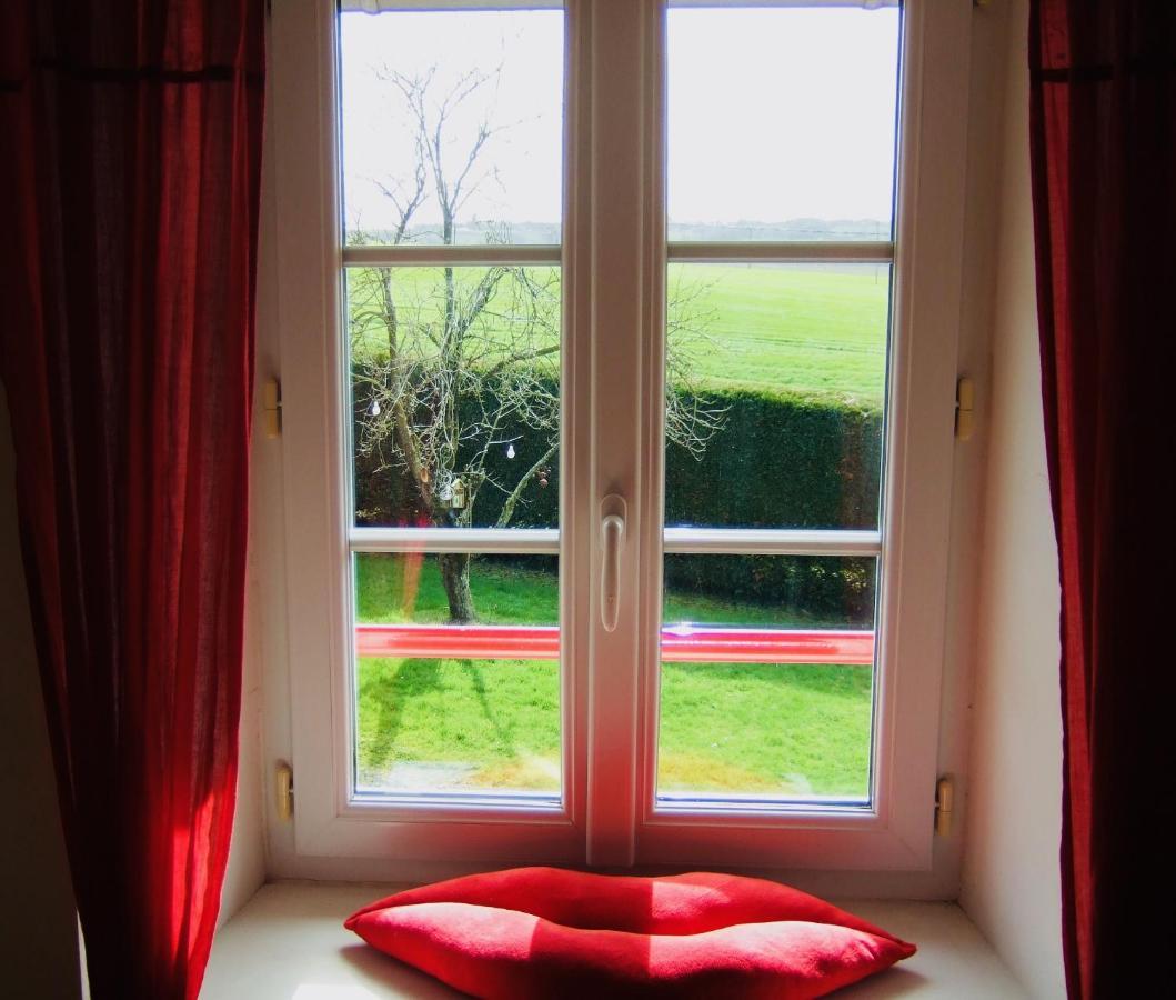 Proche Mont-Saint-Michel, B&B De Charme, Petit-Dejeuner Bio Inclus المظهر الخارجي الصورة