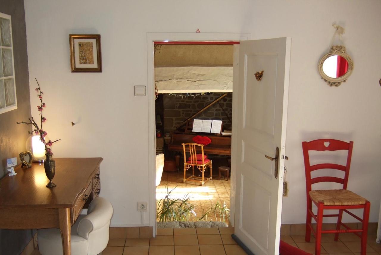 Proche Mont-Saint-Michel, B&B De Charme, Petit-Dejeuner Bio Inclus المظهر الخارجي الصورة