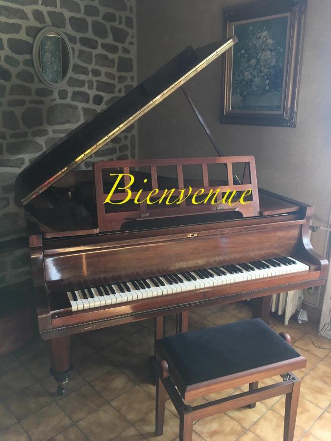Proche Mont-Saint-Michel, B&B De Charme, Petit-Dejeuner Bio Inclus المظهر الخارجي الصورة