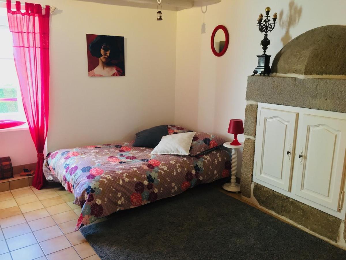Proche Mont-Saint-Michel, B&B De Charme, Petit-Dejeuner Bio Inclus المظهر الخارجي الصورة