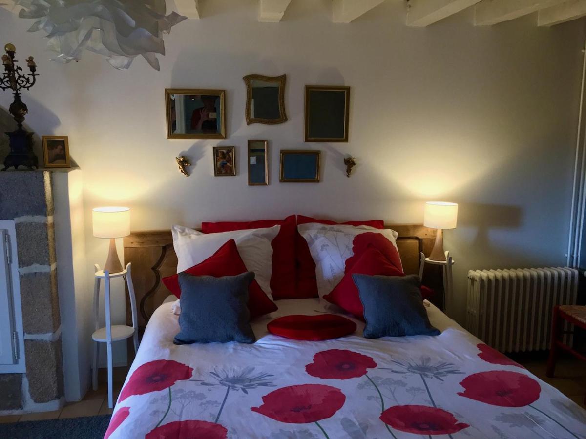 Proche Mont-Saint-Michel, B&B De Charme, Petit-Dejeuner Bio Inclus المظهر الخارجي الصورة
