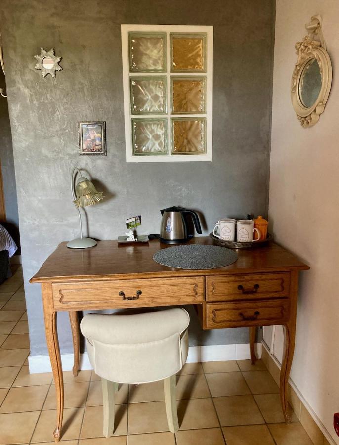 Proche Mont-Saint-Michel, B&B De Charme, Petit-Dejeuner Bio Inclus المظهر الخارجي الصورة