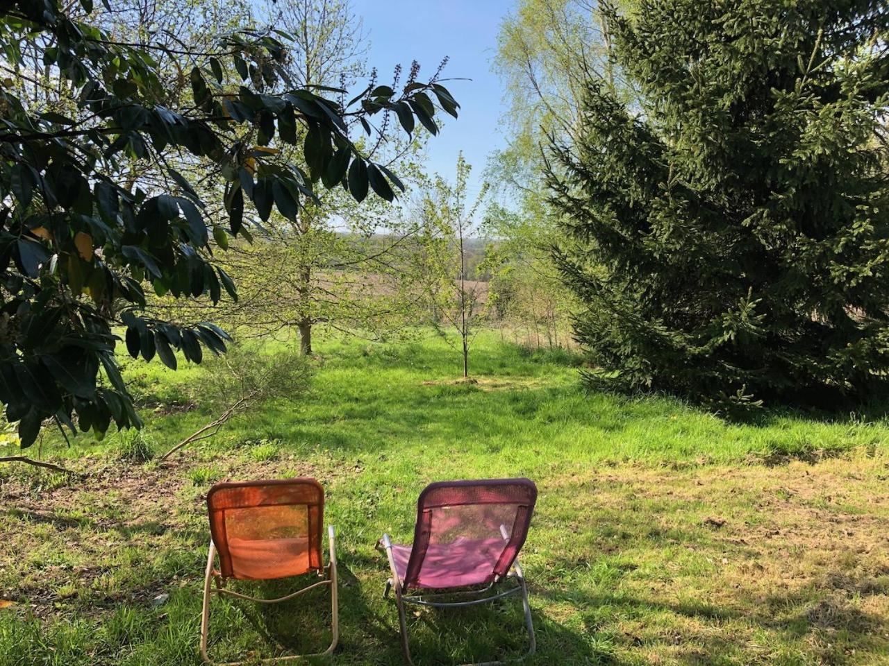 Proche Mont-Saint-Michel, B&B De Charme, Petit-Dejeuner Bio Inclus المظهر الخارجي الصورة